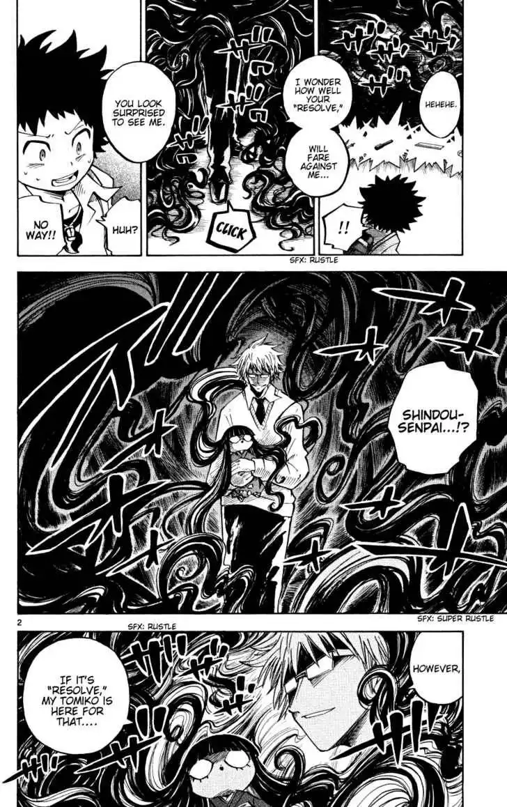 Magic Ban Removal!! Hyde and Closer Chapter 6 2